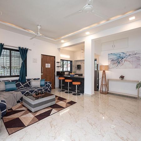 Ekostay - Casa Paradiso Alībāg Extérieur photo