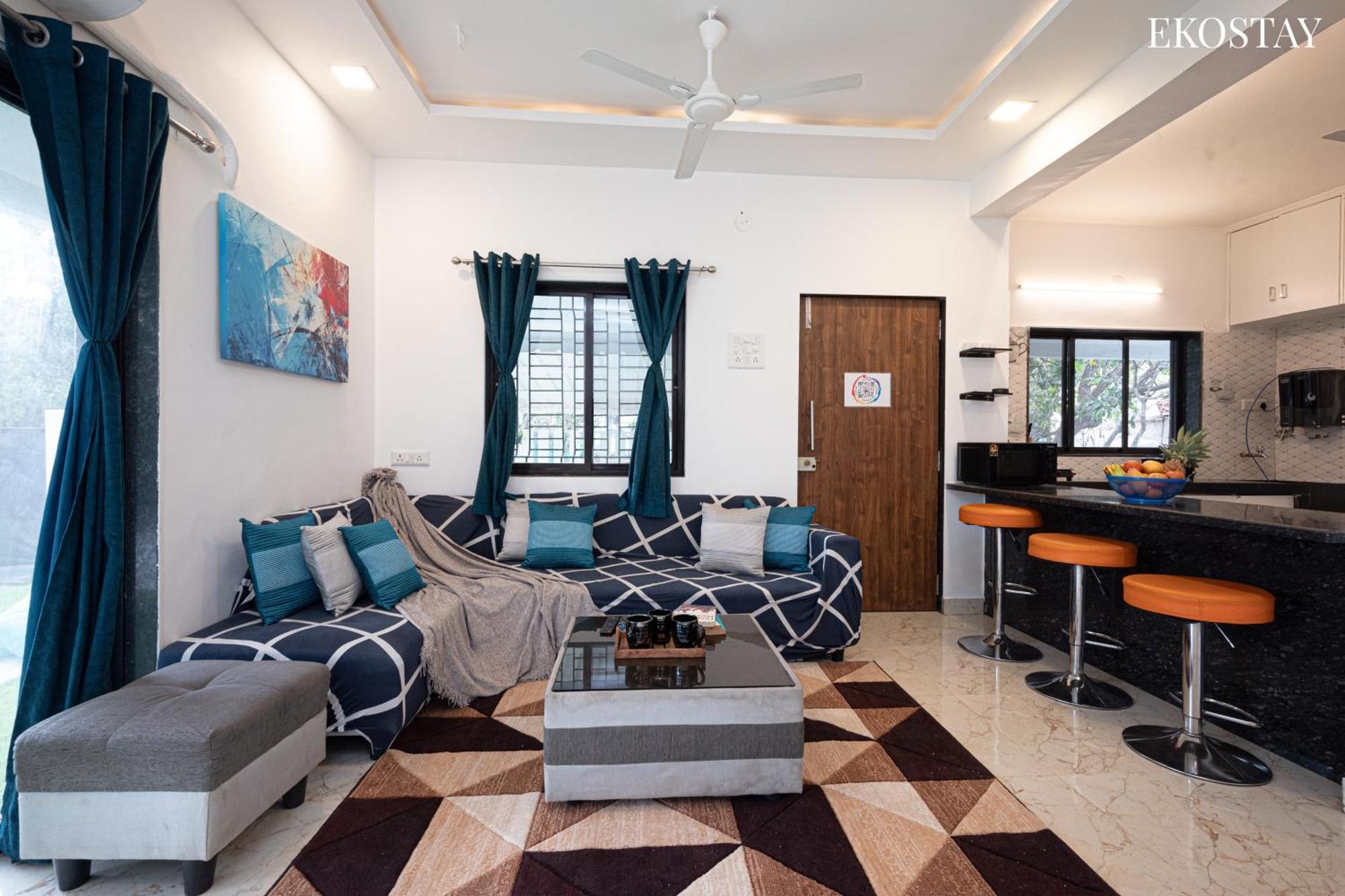 Ekostay - Casa Paradiso Alībāg Extérieur photo