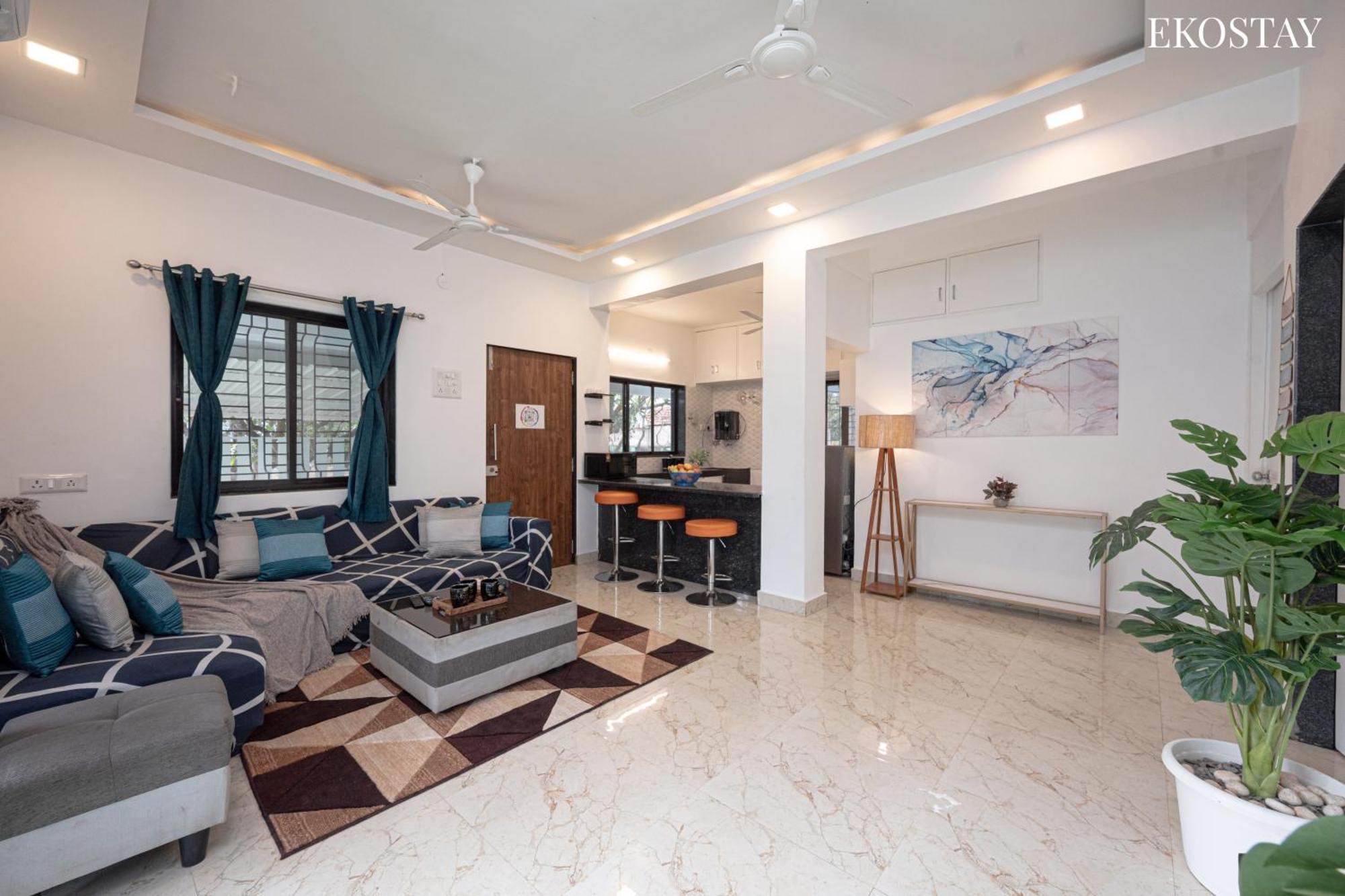 Ekostay - Casa Paradiso Alībāg Extérieur photo