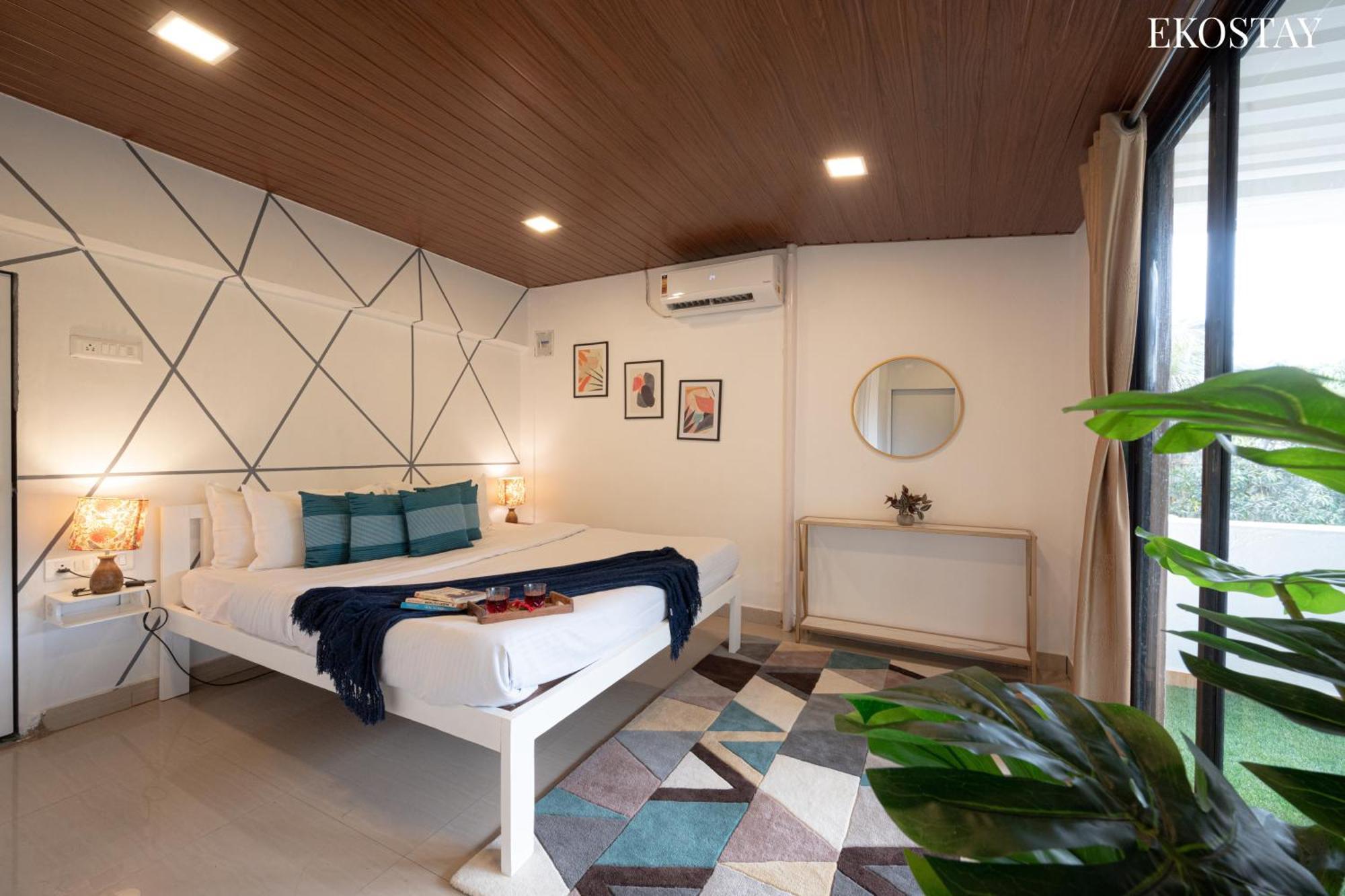 Ekostay - Casa Paradiso Alībāg Extérieur photo