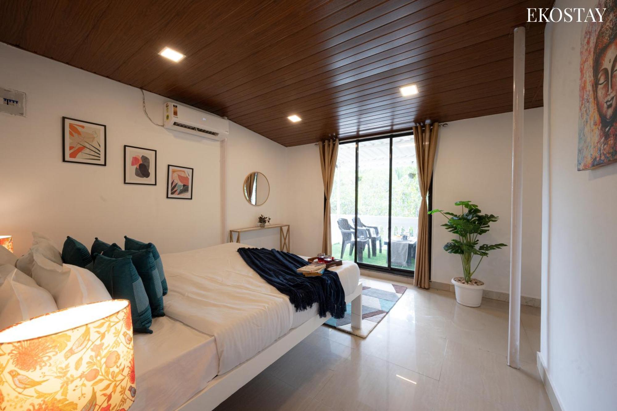 Ekostay - Casa Paradiso Alībāg Extérieur photo