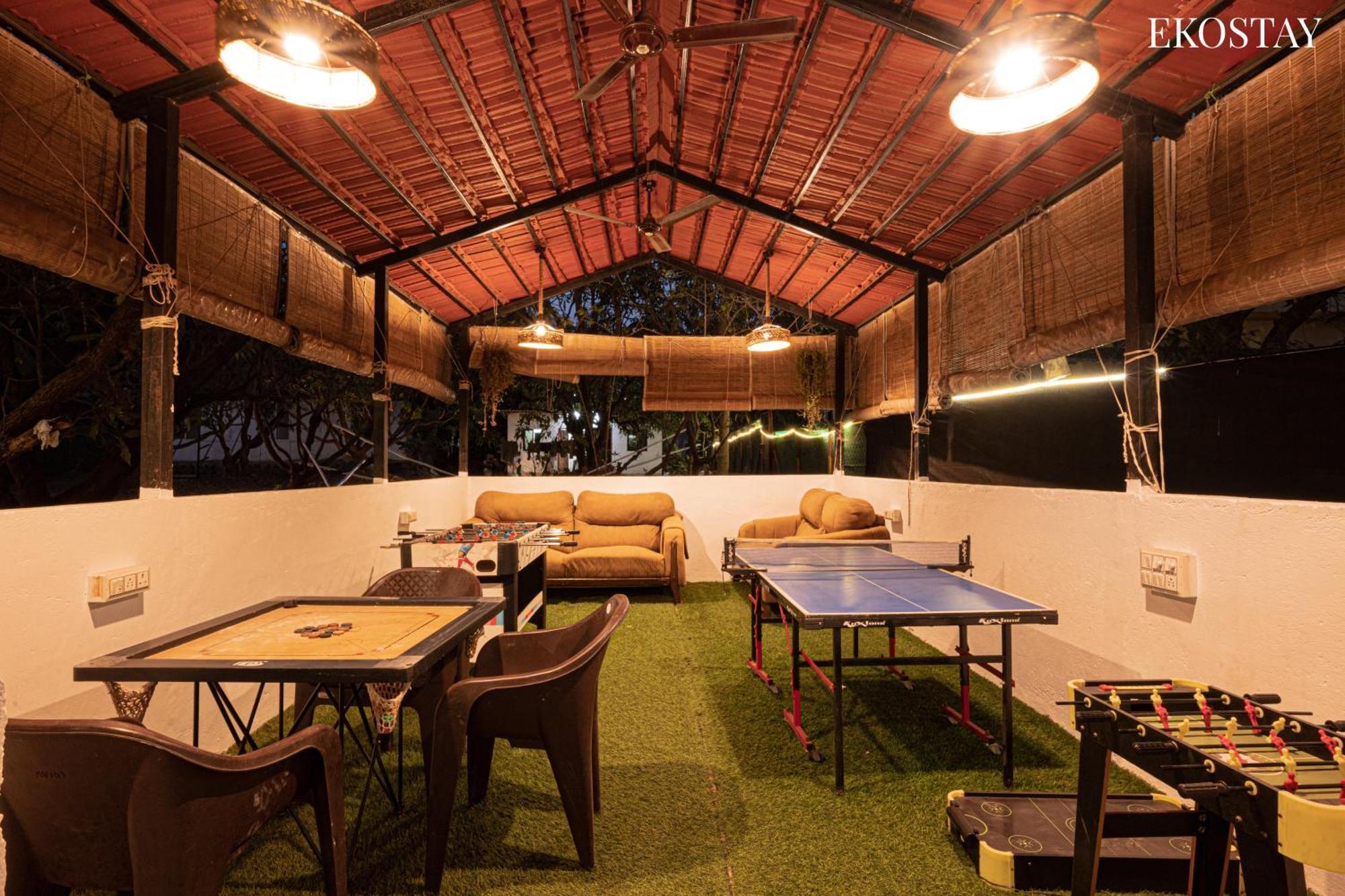 Ekostay - Casa Paradiso Alībāg Extérieur photo