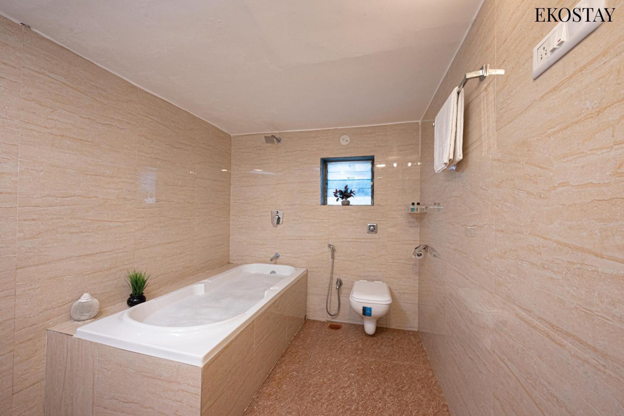 Ekostay - Casa Paradiso Alībāg Extérieur photo