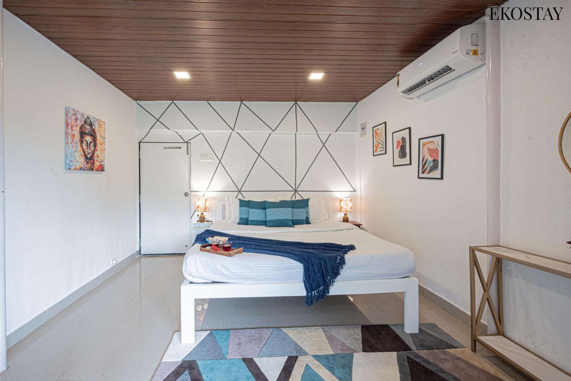 Ekostay - Casa Paradiso Alībāg Extérieur photo