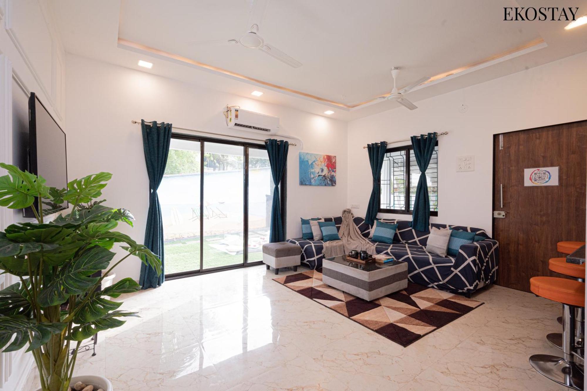 Ekostay - Casa Paradiso Alībāg Extérieur photo