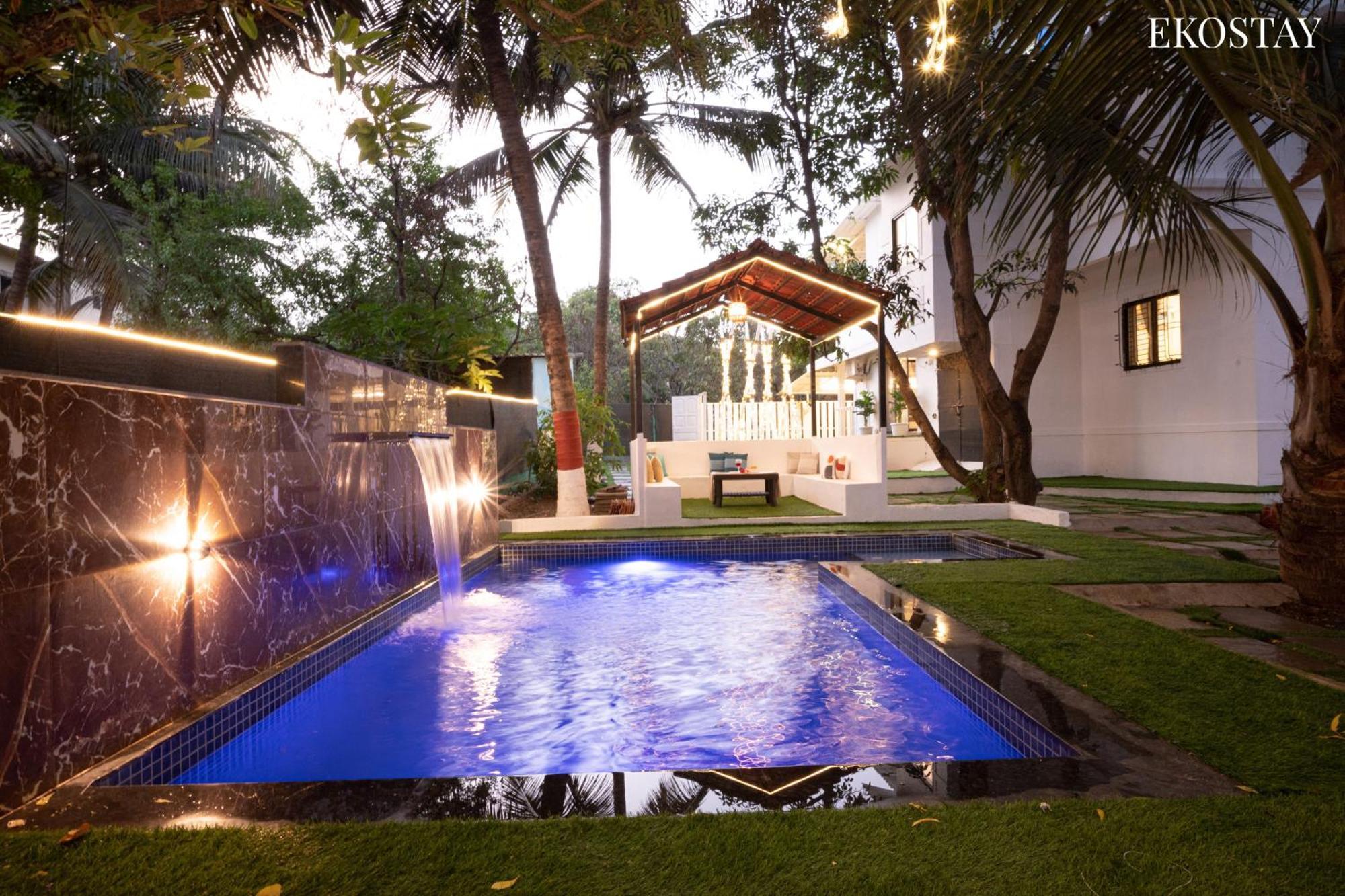 Ekostay - Casa Paradiso Alībāg Extérieur photo