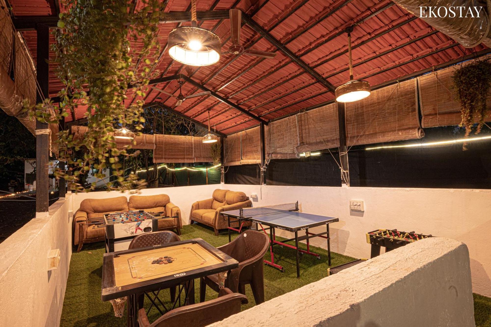 Ekostay - Casa Paradiso Alībāg Extérieur photo