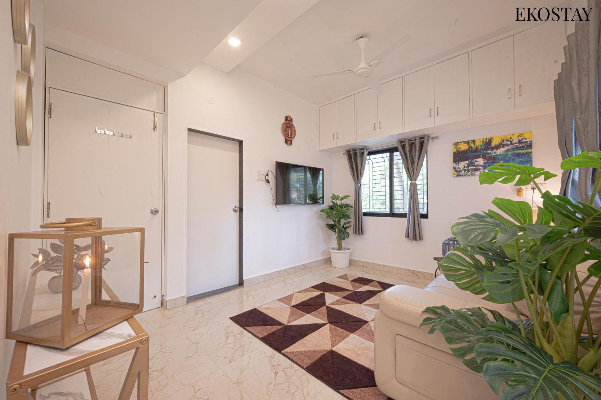 Ekostay - Casa Paradiso Alībāg Extérieur photo