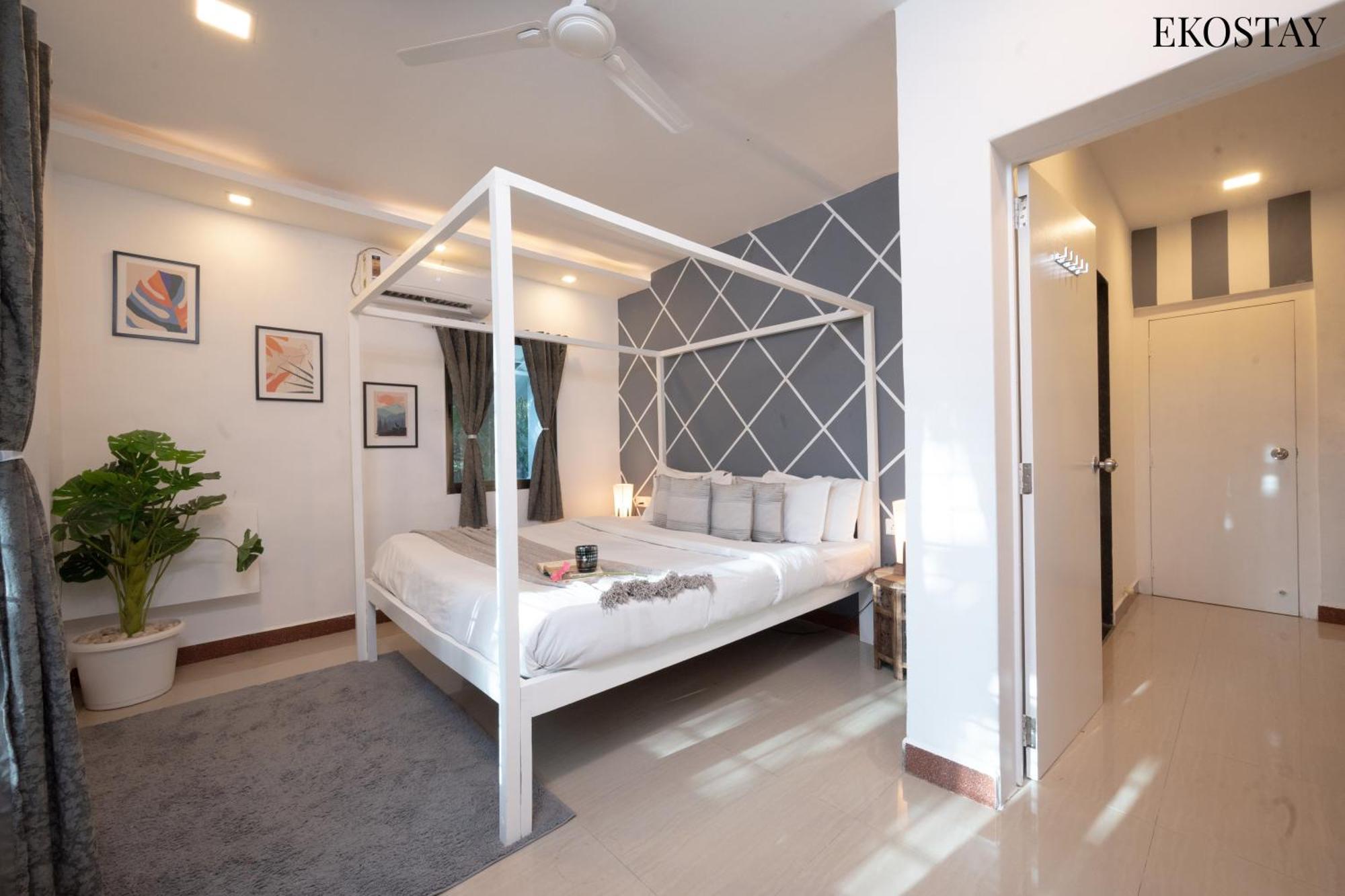 Ekostay - Casa Paradiso Alībāg Extérieur photo